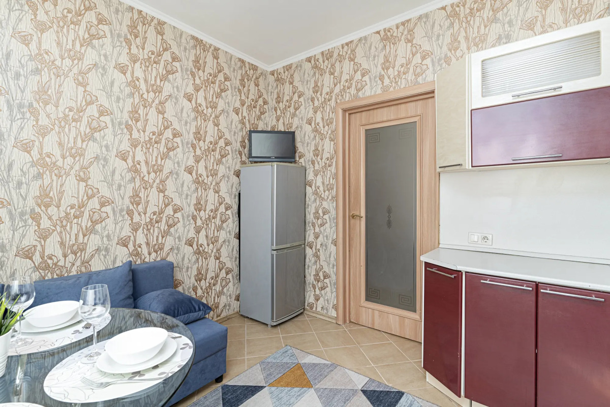 Апартаменты Sdaem116 на Чистопольской 76