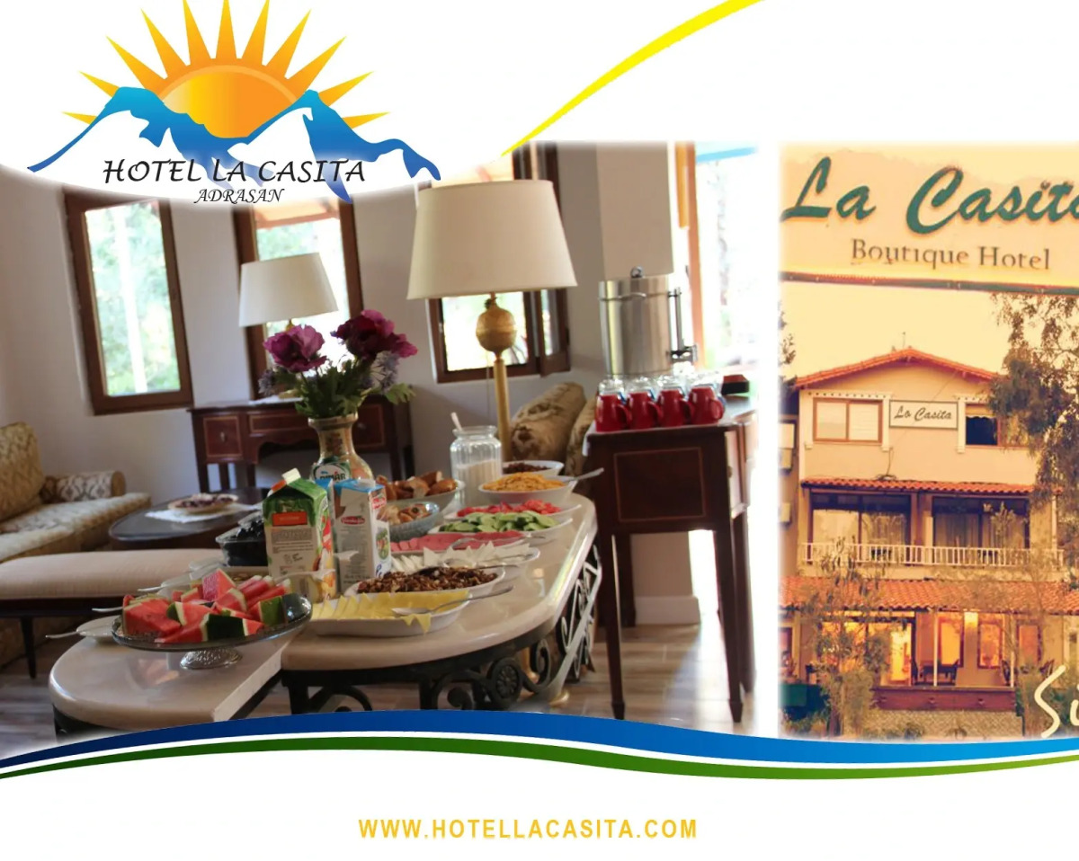 Бутик-Отель la Casıta