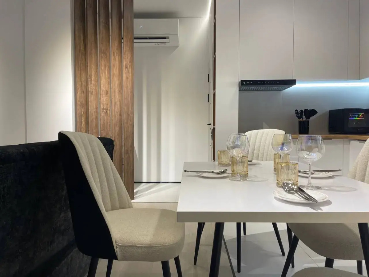 Квартира Студия в центре Ташкента Акай Сити