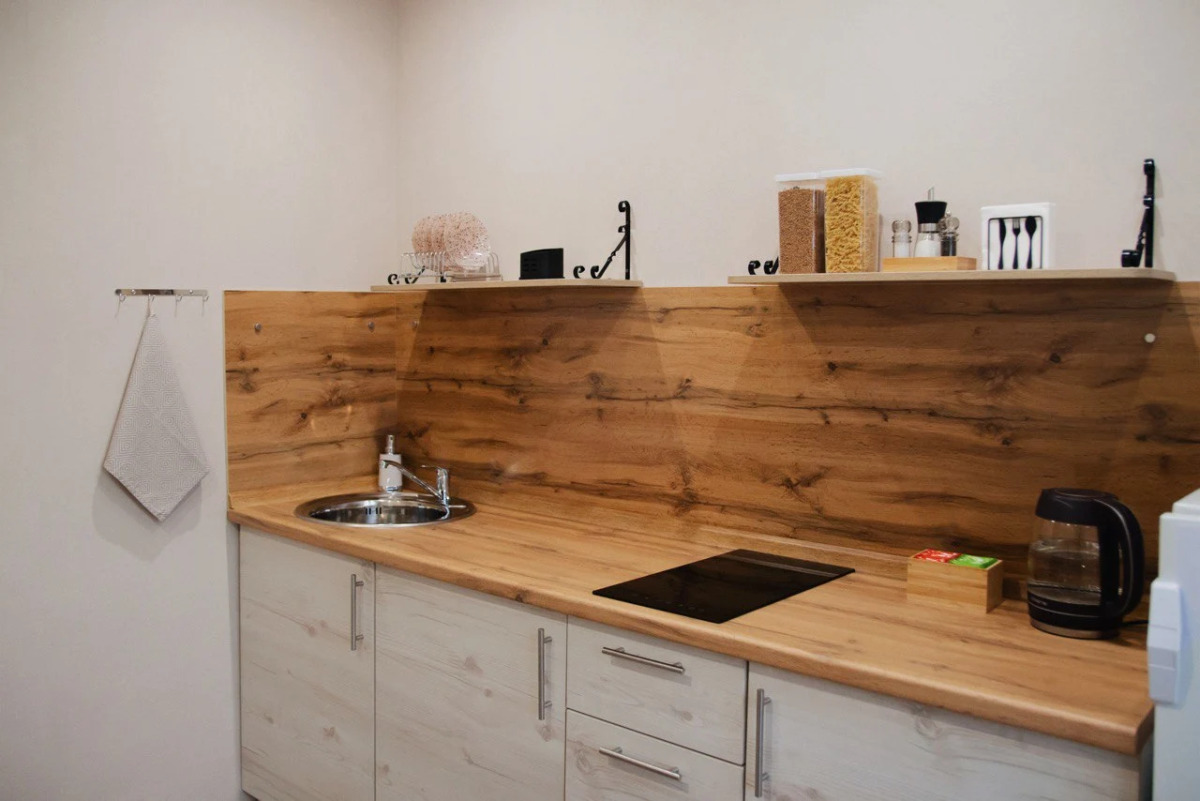 Квартира Все по-домашнему на Алексеева