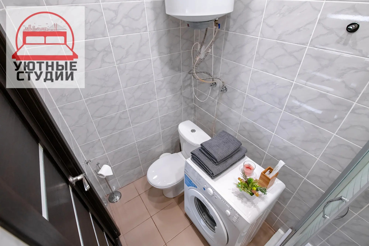 Уютная квартира в сердце города во Владивостоке