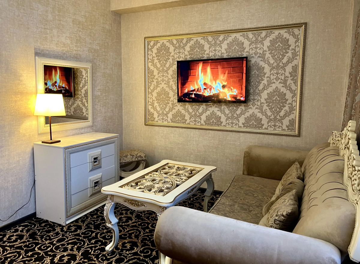 Гостиница Vnukovo Atlantis