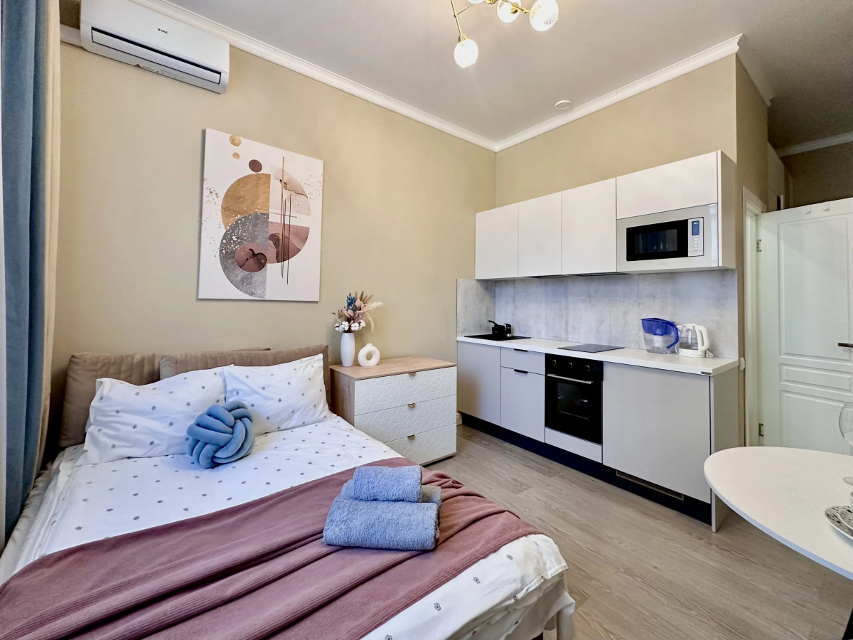 Квартира Студия у Бауманской