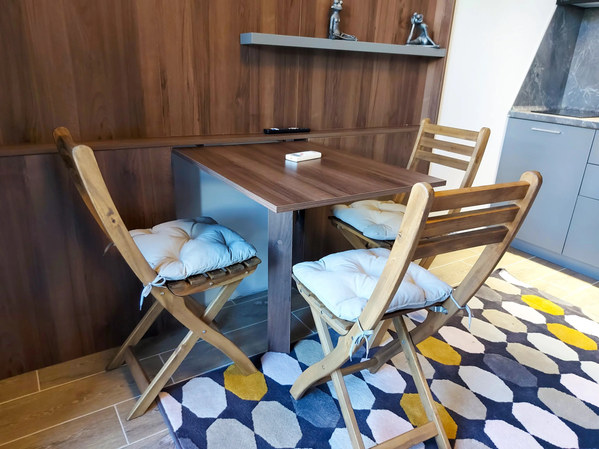 Апартаменты Уютная студия у Олимпийского парка