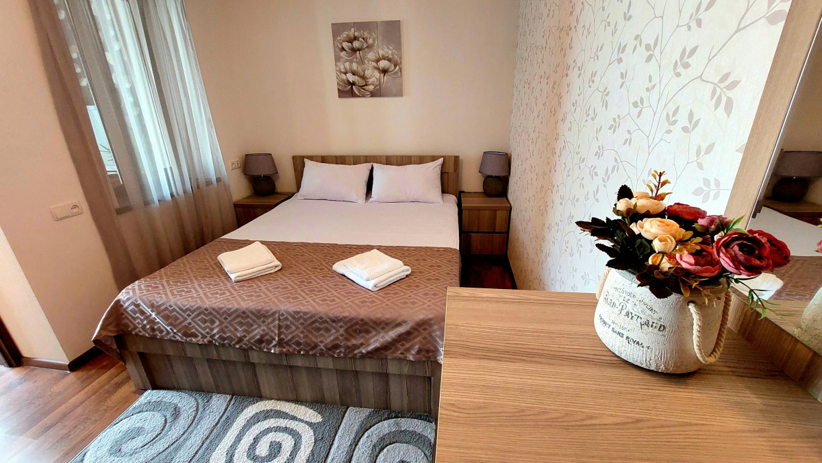 Апартаменты Green Garden