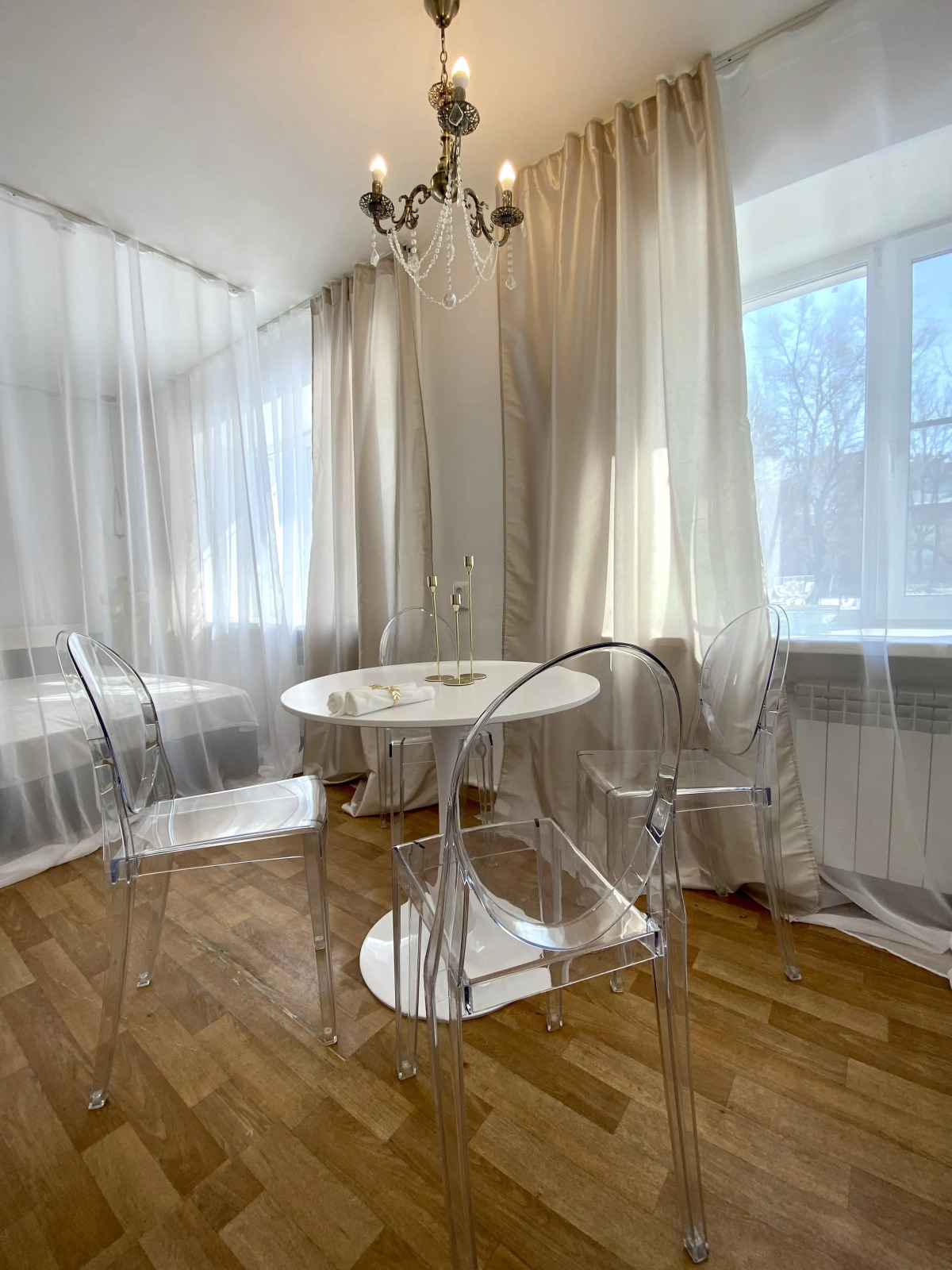 Апартаменты Возле набережной Амурский бульвар 5