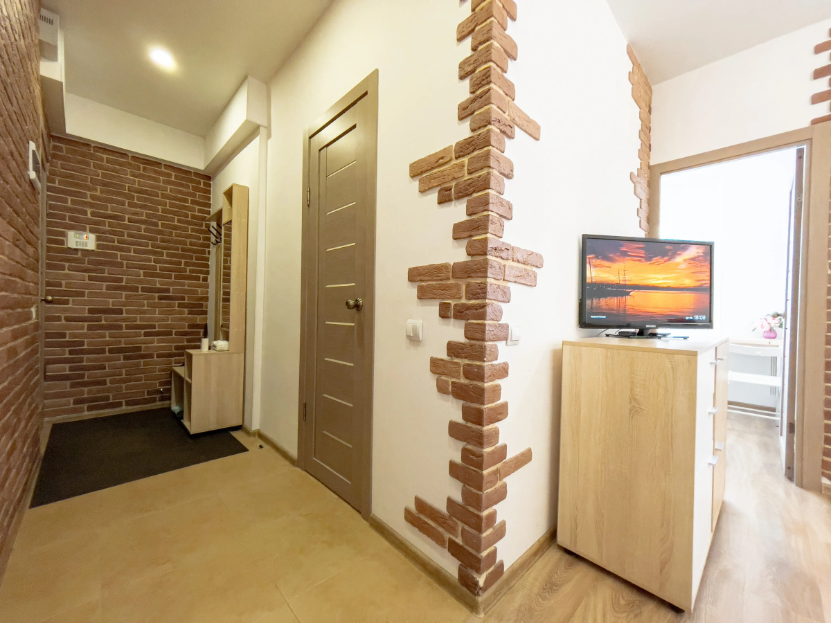 Квартира Однокомнатная