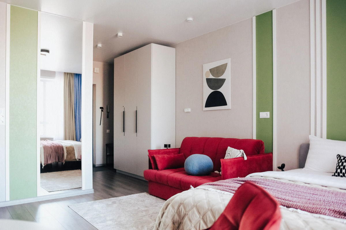 Квартира Yousinn на Никитина 67 303