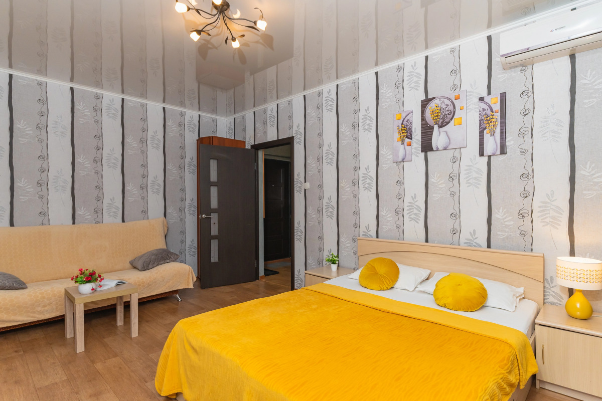 Апартаменты на улице Транспортной 18/4