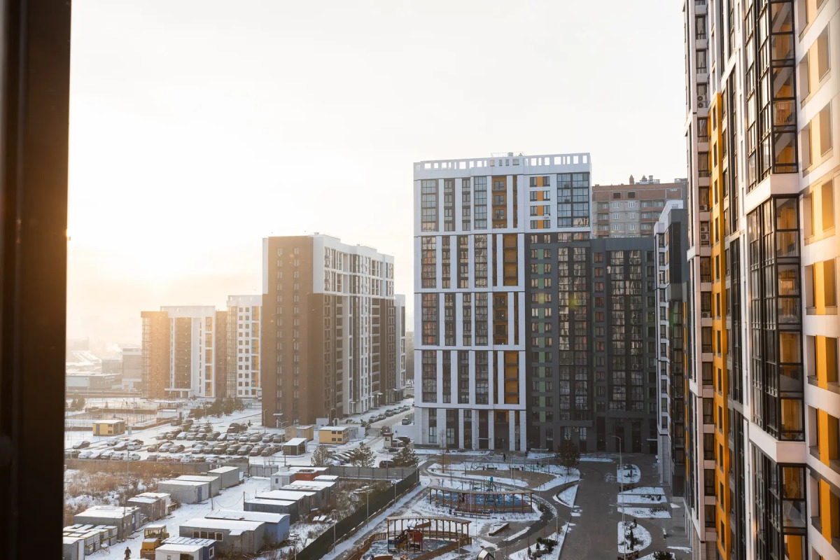 Апартаменты Сутки Уфа на Энтузиастов 16-221