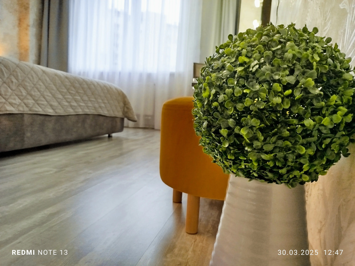 Апартаменты на Липовой Аллее 7