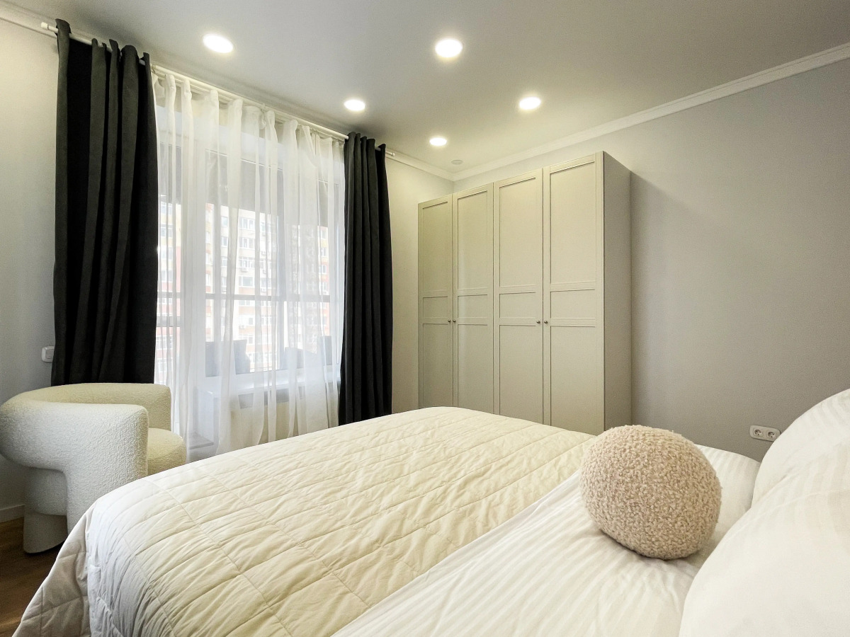 Апартаменты Бизнес-класса на улице Сакко, 24