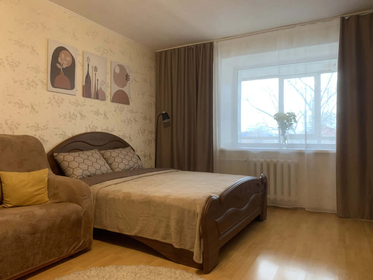 Квартира студия на Большой Подгорной 57