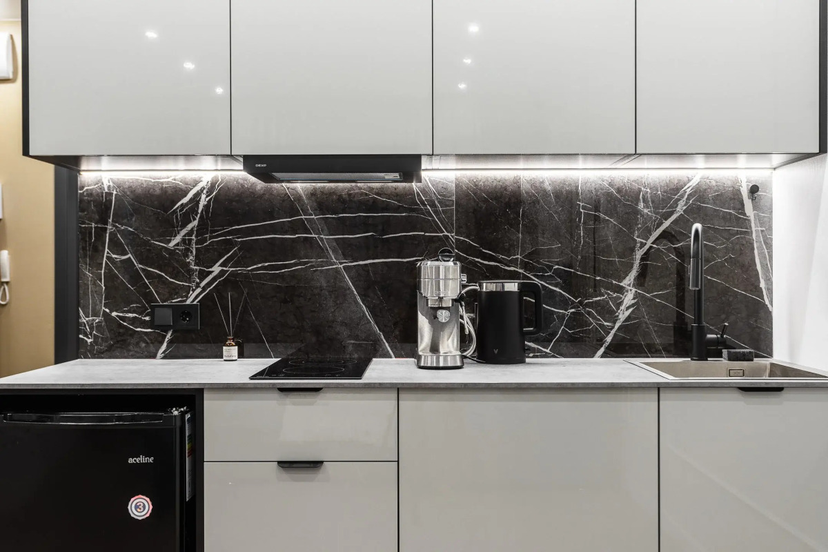 Апартаменты Klenovaya