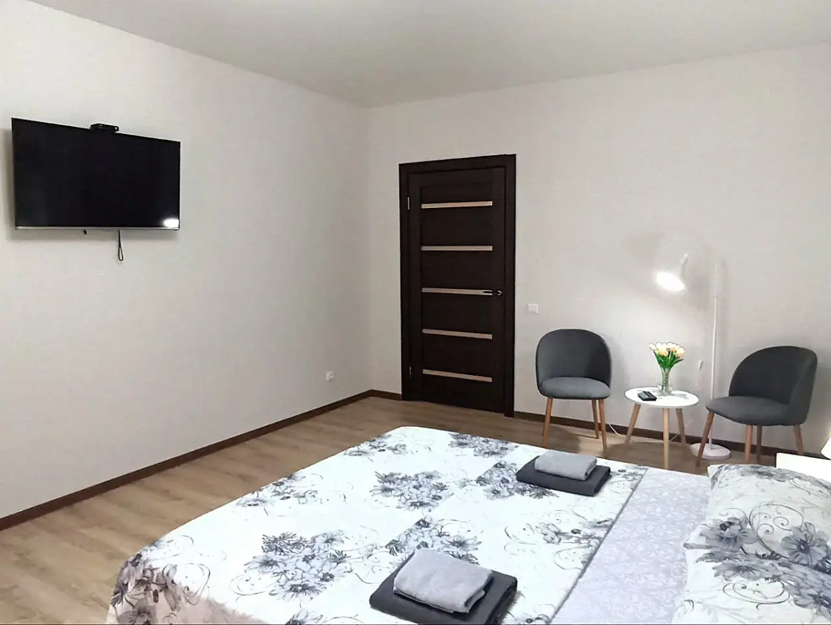 Квартира в шаговой доступности от Мамаева кургана