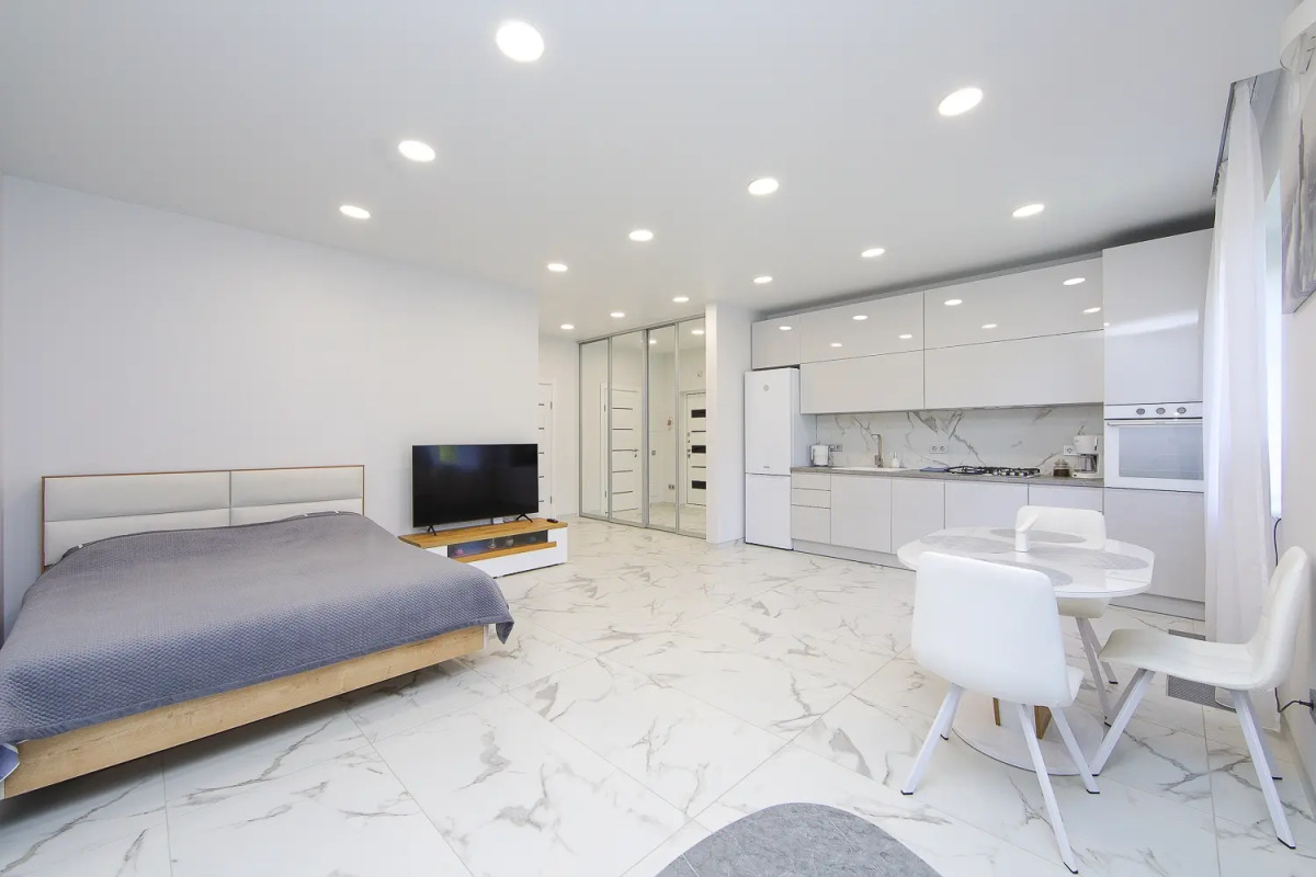 Апартаменты в историческом центре Светлогорска