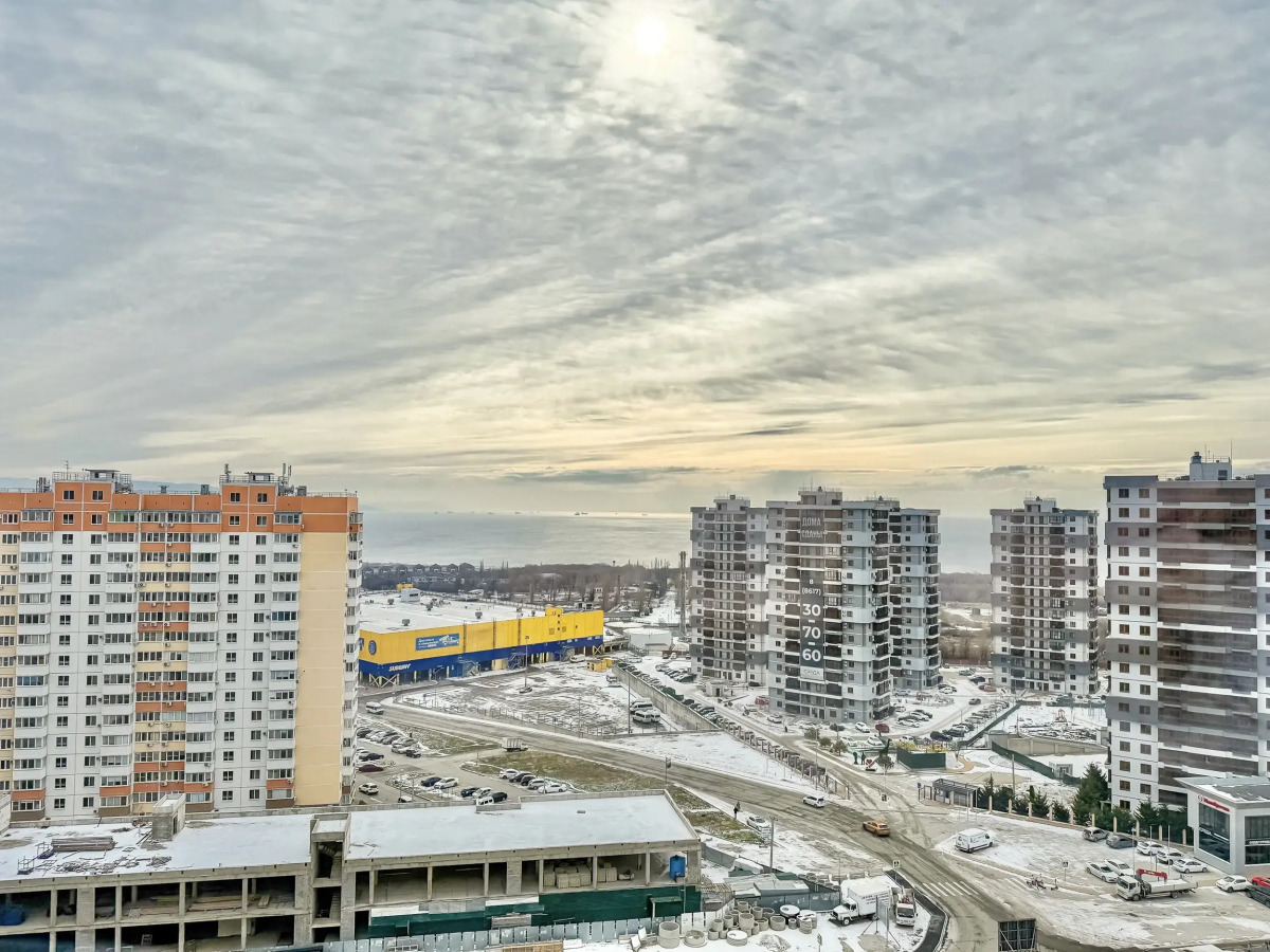 Апартаменты Монако 24 Жк Арена 416