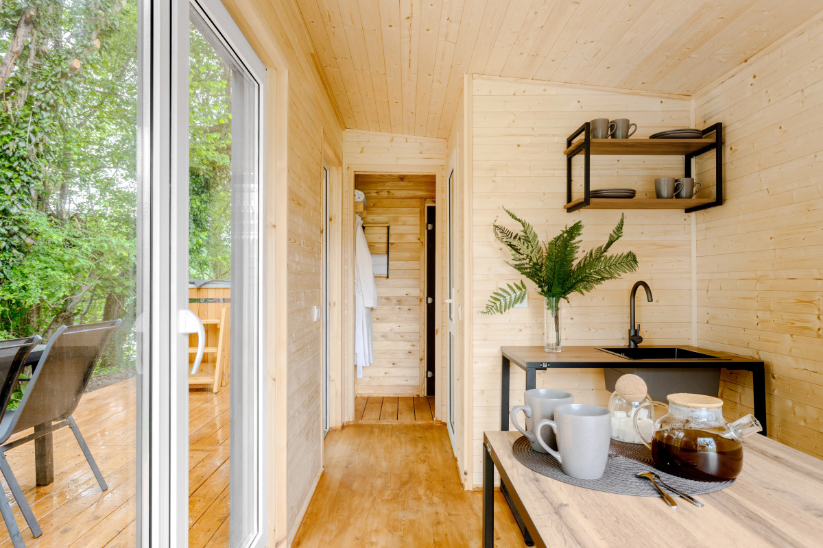 Отель Графская Поляна