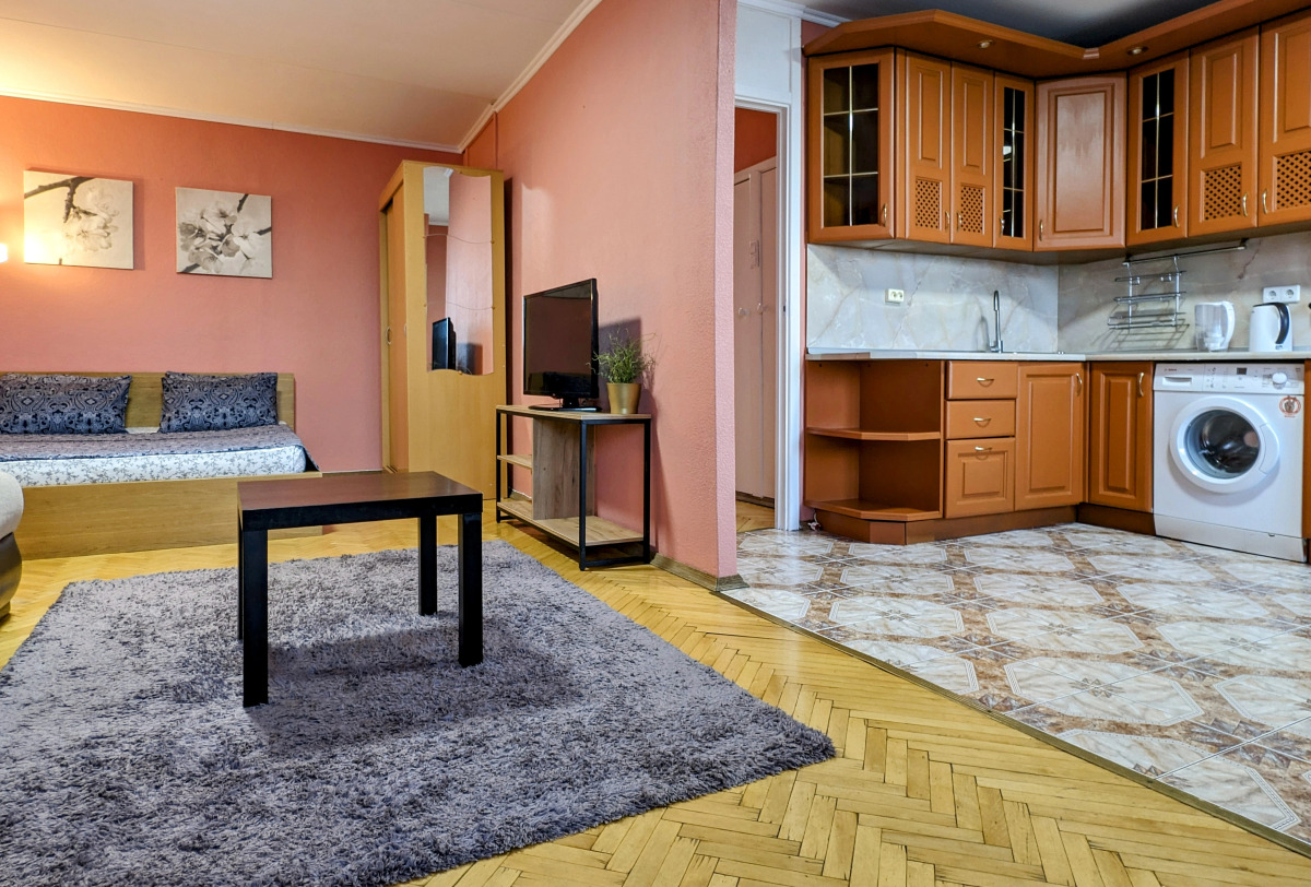 Квартира Свободна на Большой Полянке 30