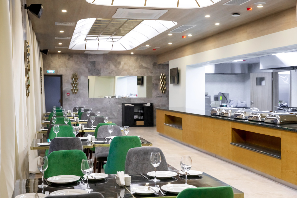 Wyndham Garden Burabay