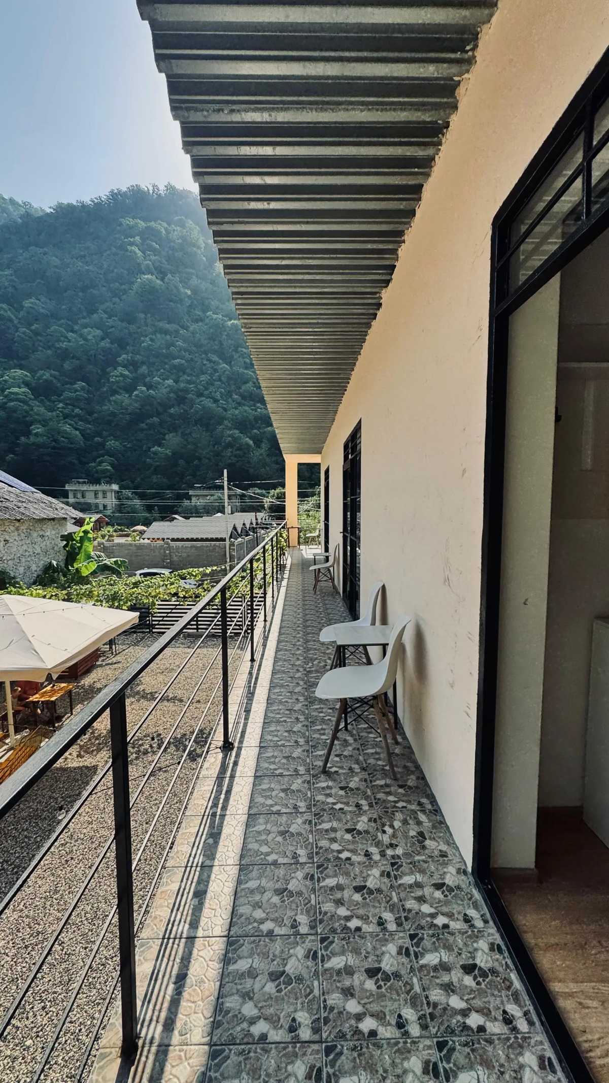 Апартаменты АИБГА