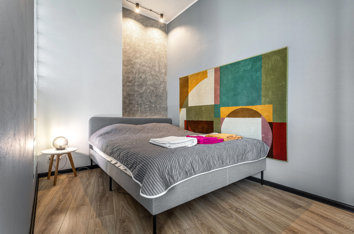 Апартаменты Павлин в Центре города