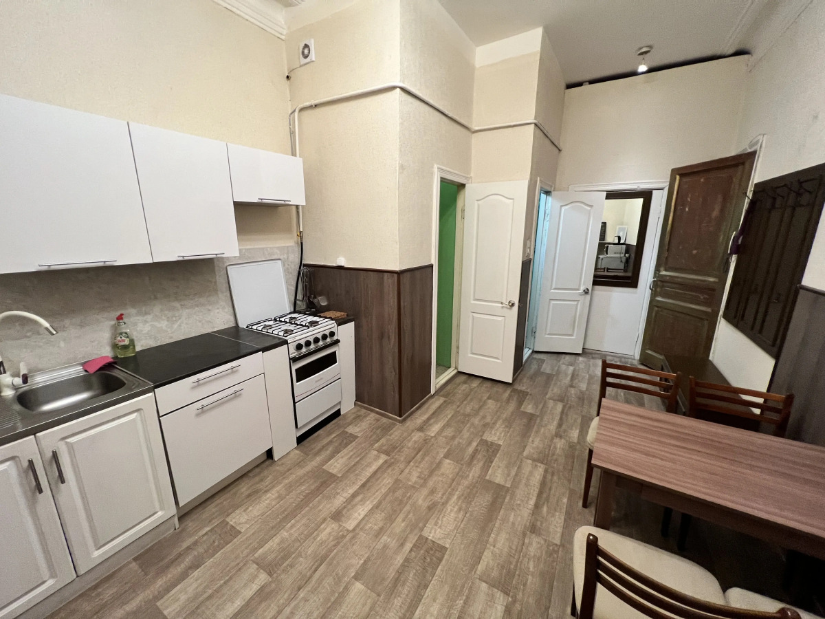 Апартаменты 2 комнатная квартира на Адмиралтейской с парковкой