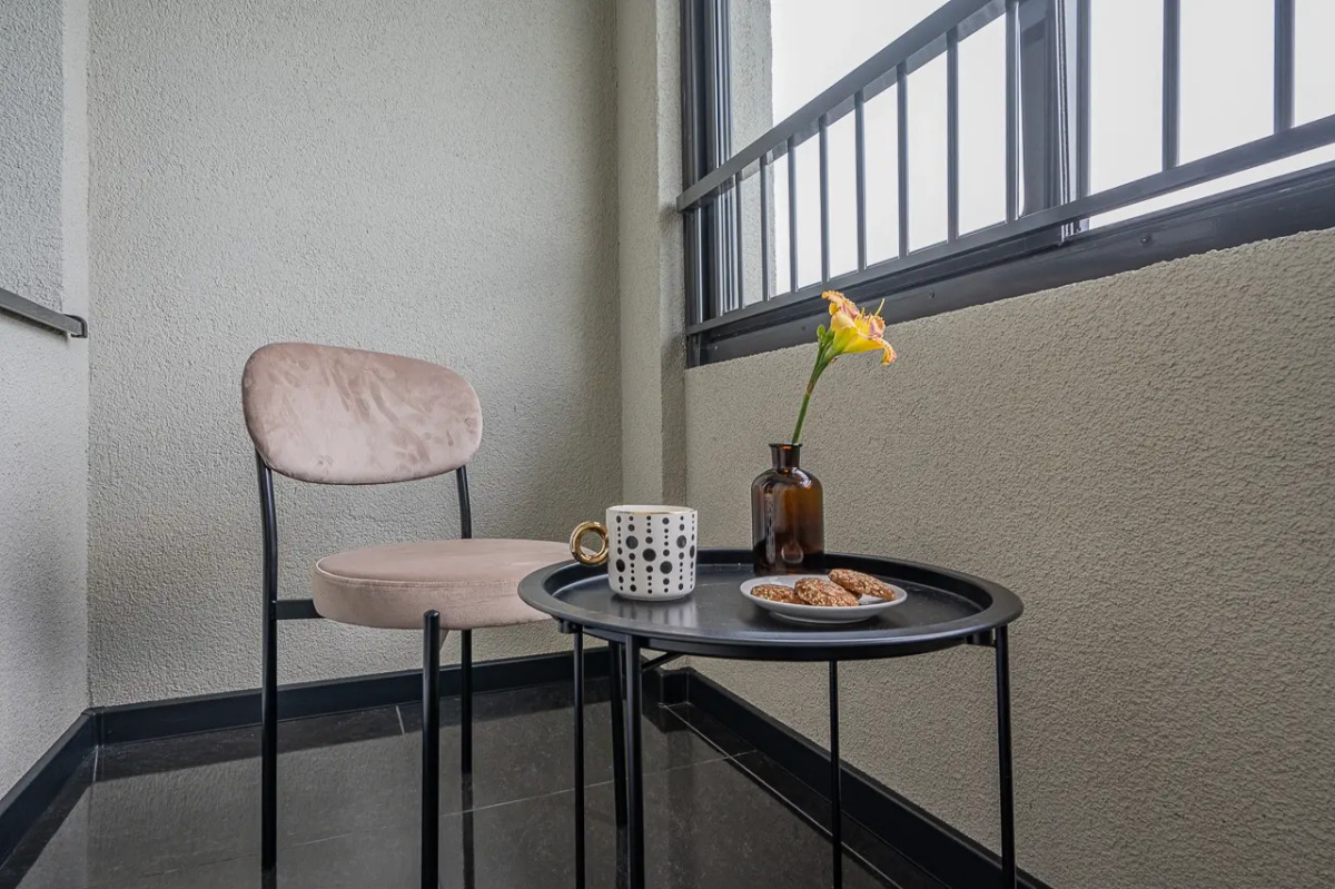 Квартира Современная студия в центре