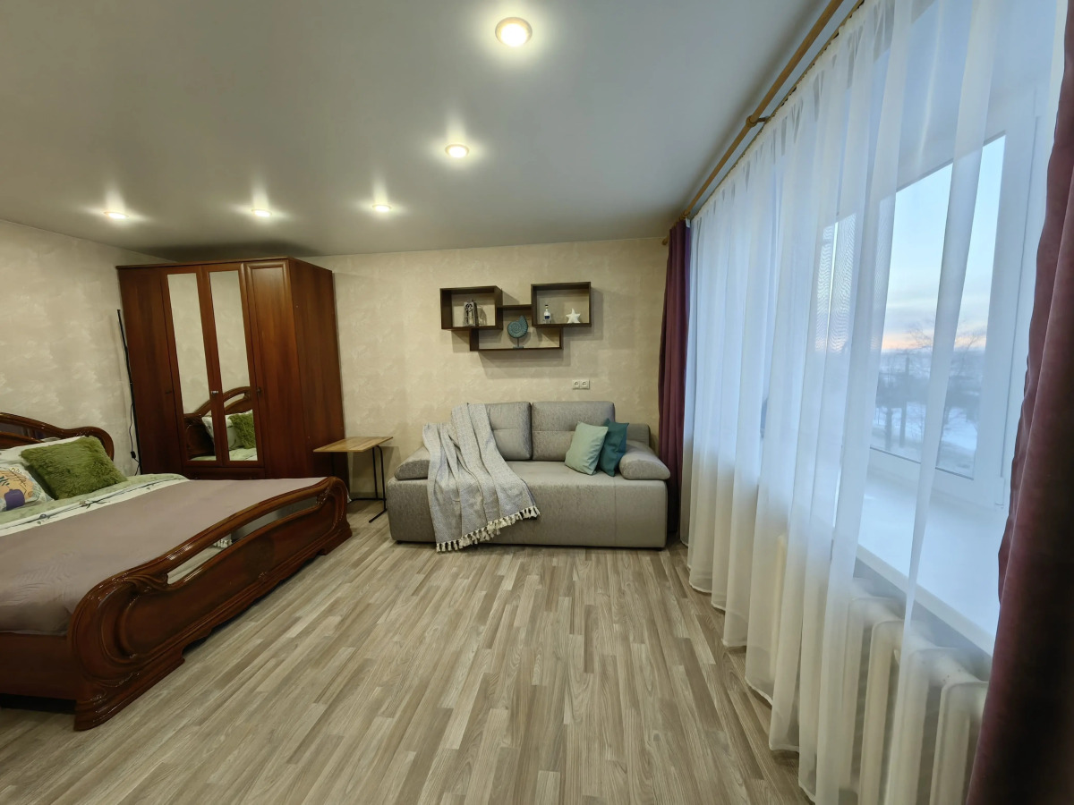 Апартаменты Like Home с видом на море