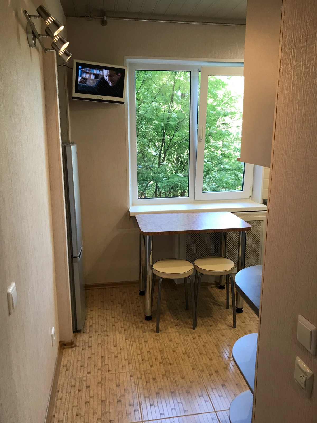 Апартаменты на Московской