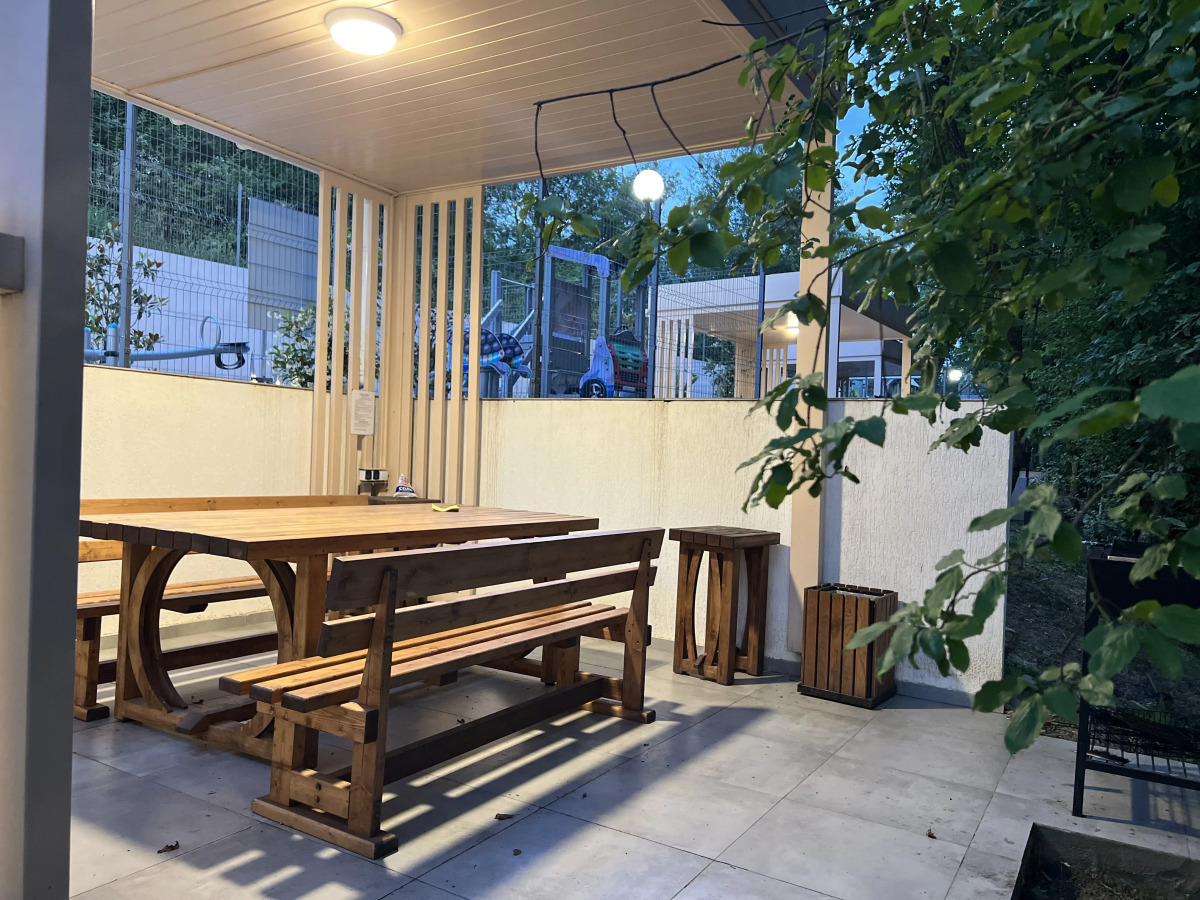 Апартаменты ЖК Меркато с Бассейном