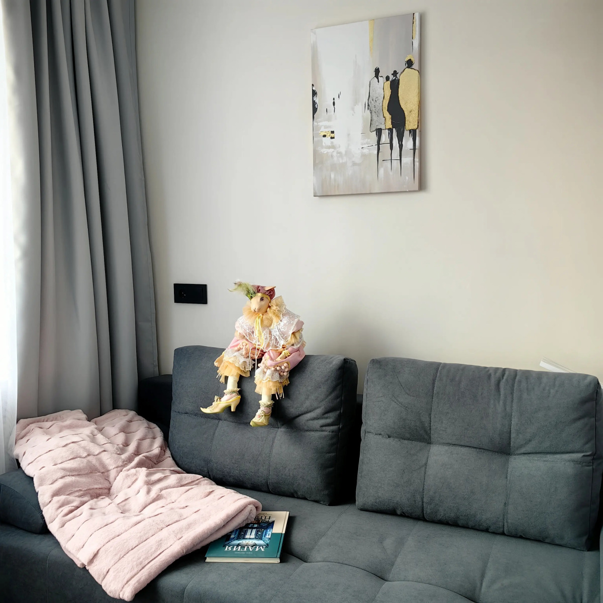 Квартира В центре