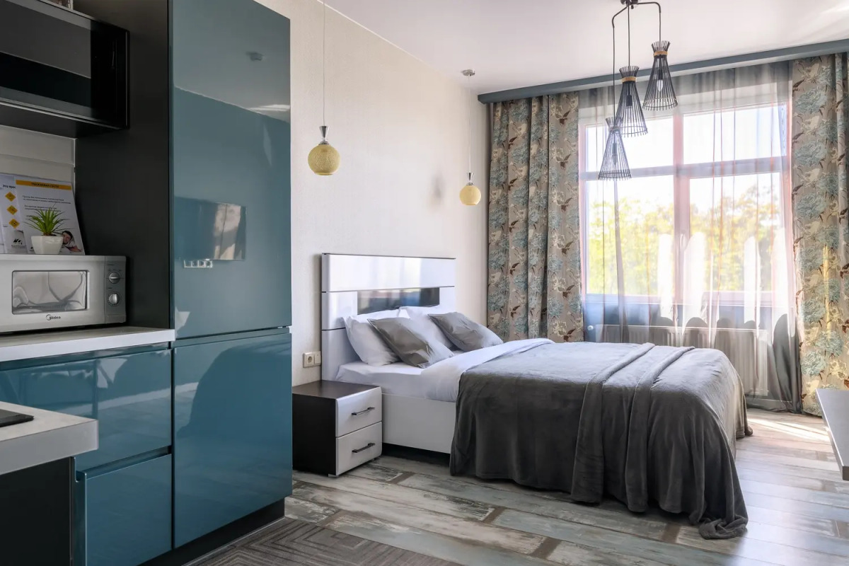 Апартаменты Butterfly by Apartico