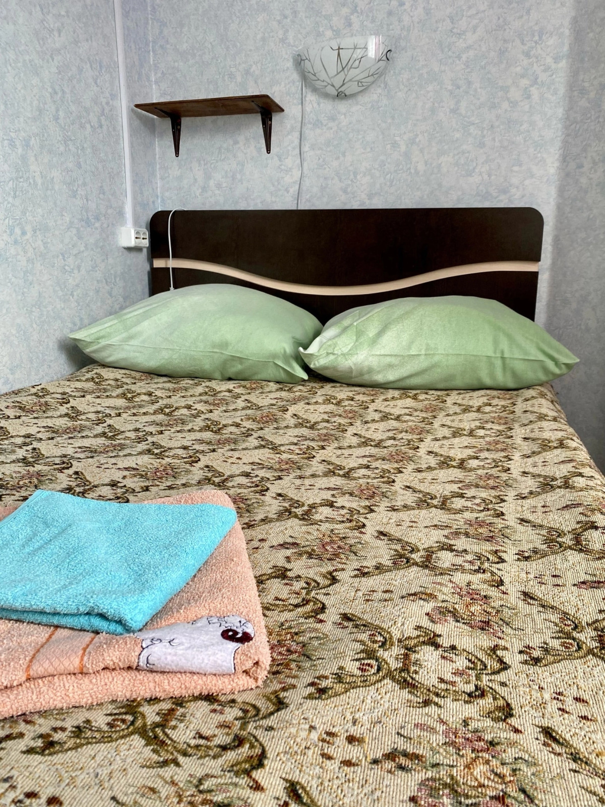 Отель "Тихая Гавань"