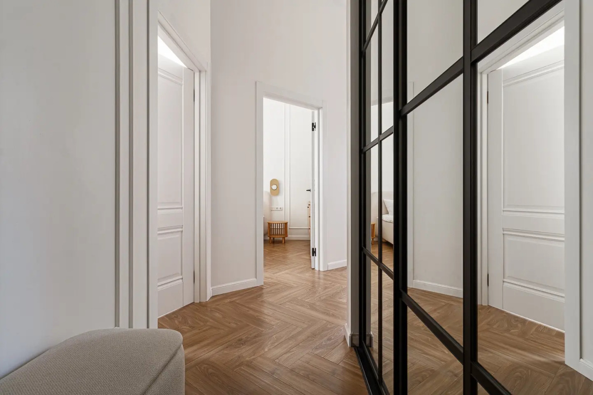 Квартира Большая и Светлая у Таврического Сада