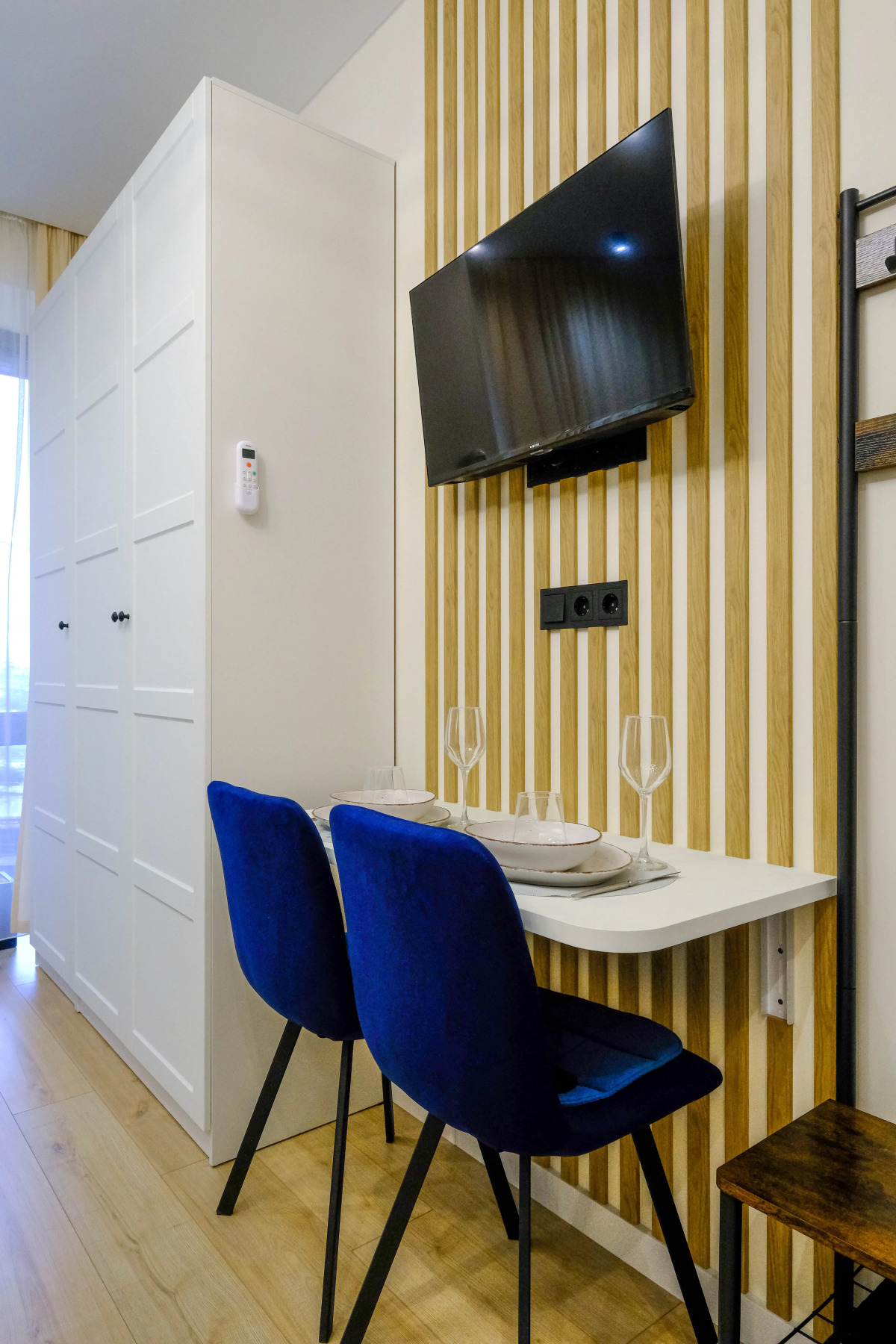 Апартаменты в ЖК Метрополии 707/1