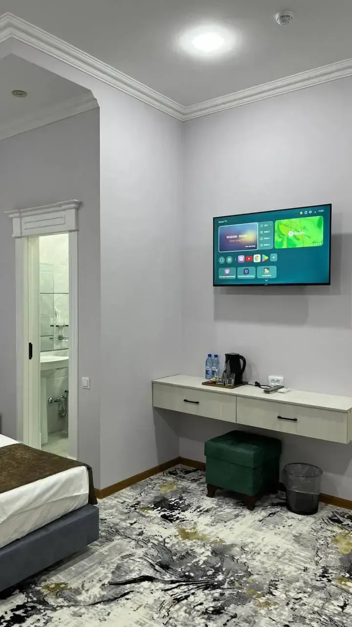 Отель Zekhra Premium