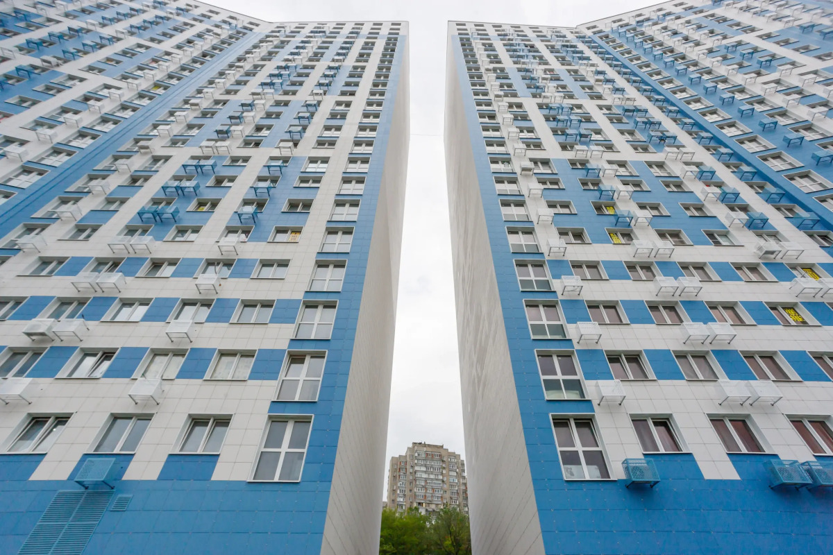 Квартира-студия с шикарным видом на Дон