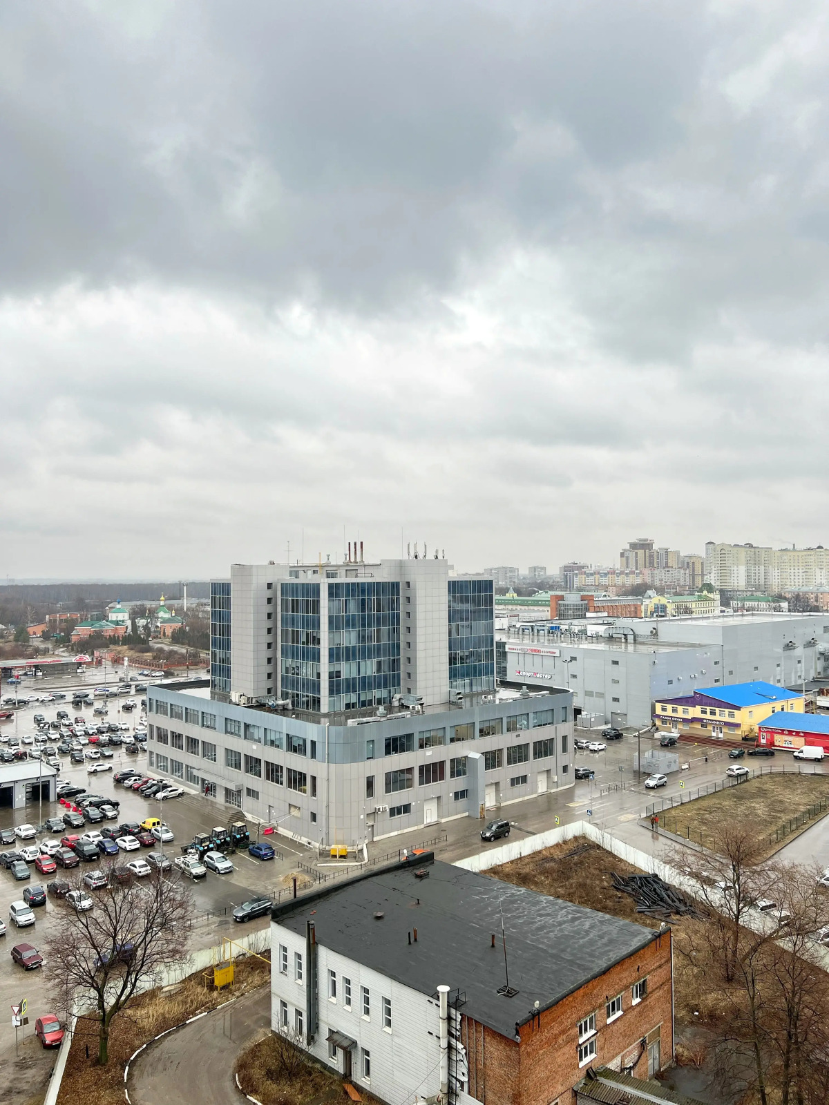 Квартира Стильная Kravc Group в ЖК Лето