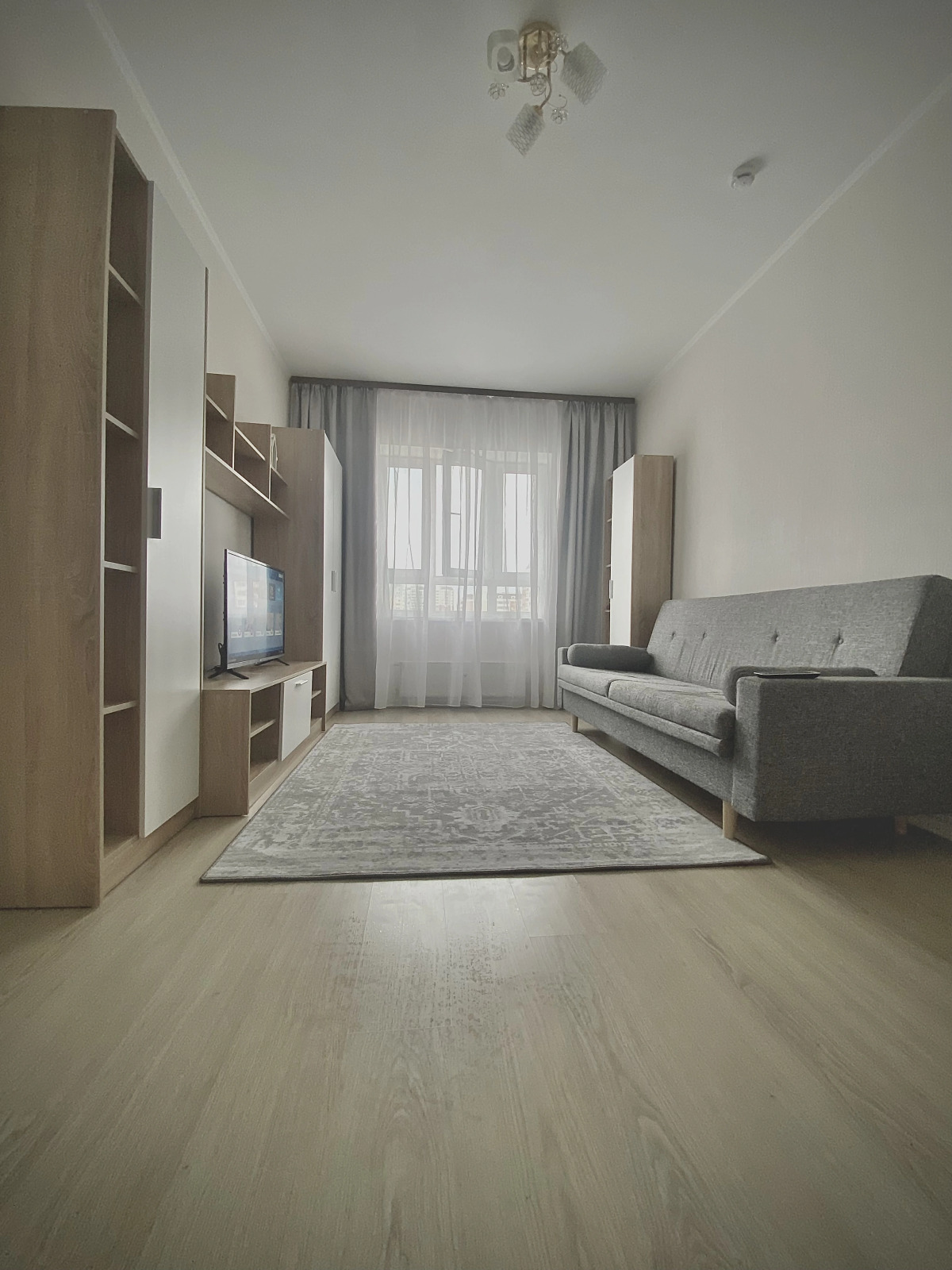 Квартира на Недорубова 28