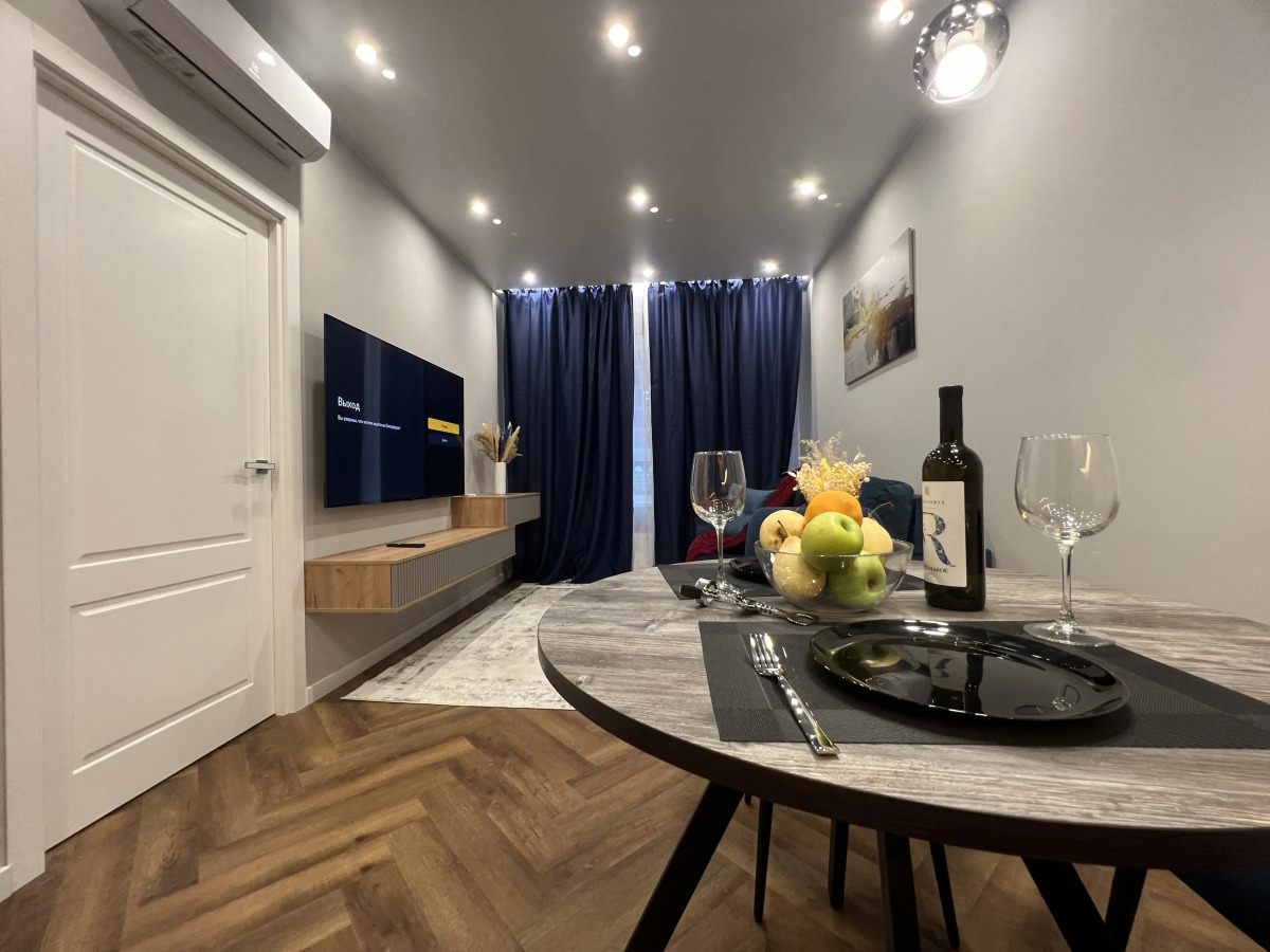 Апартаменты G-Kvartal Vangarden