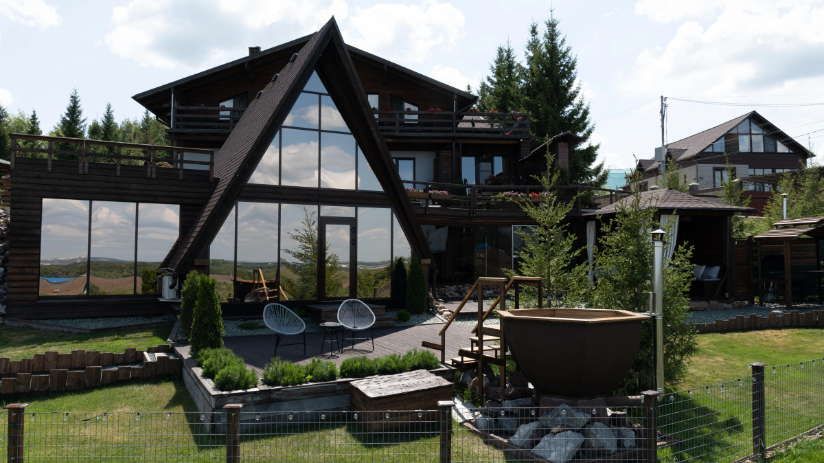 Гостевой Дом Ель