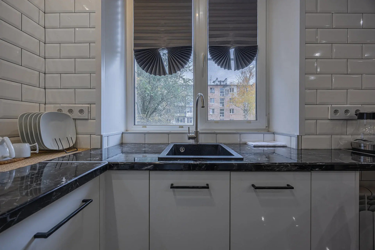 Апартаменты Как Дома на Добролюбова Рядом с Набережной Федоровского