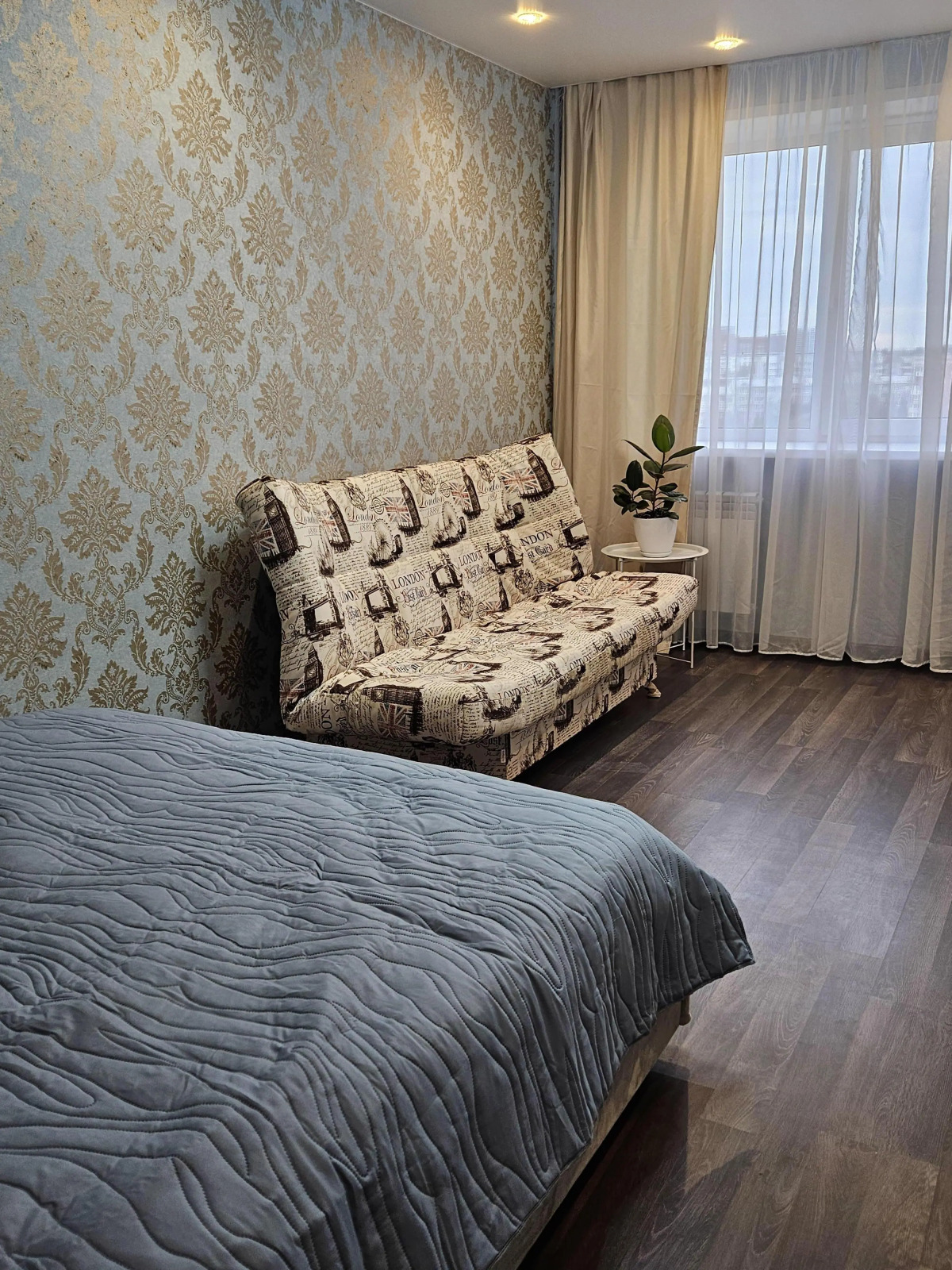 Квартира Уютная