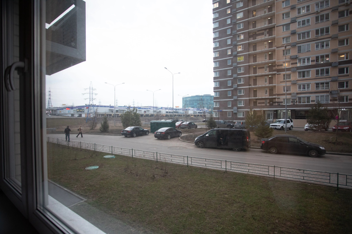 Апартаменты Татьянин Парк