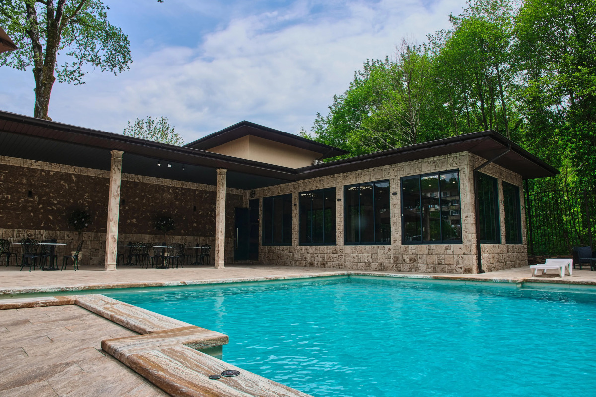 Гостевой Дом ART-HOTEL EVA