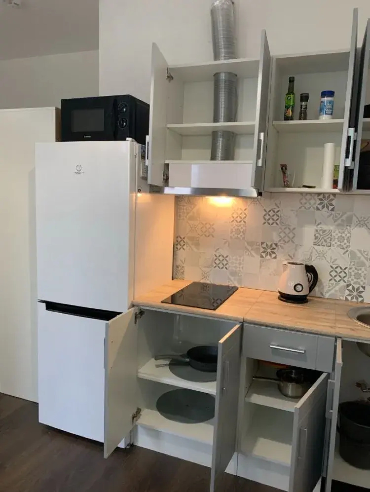 Апартаменты PulseNeva