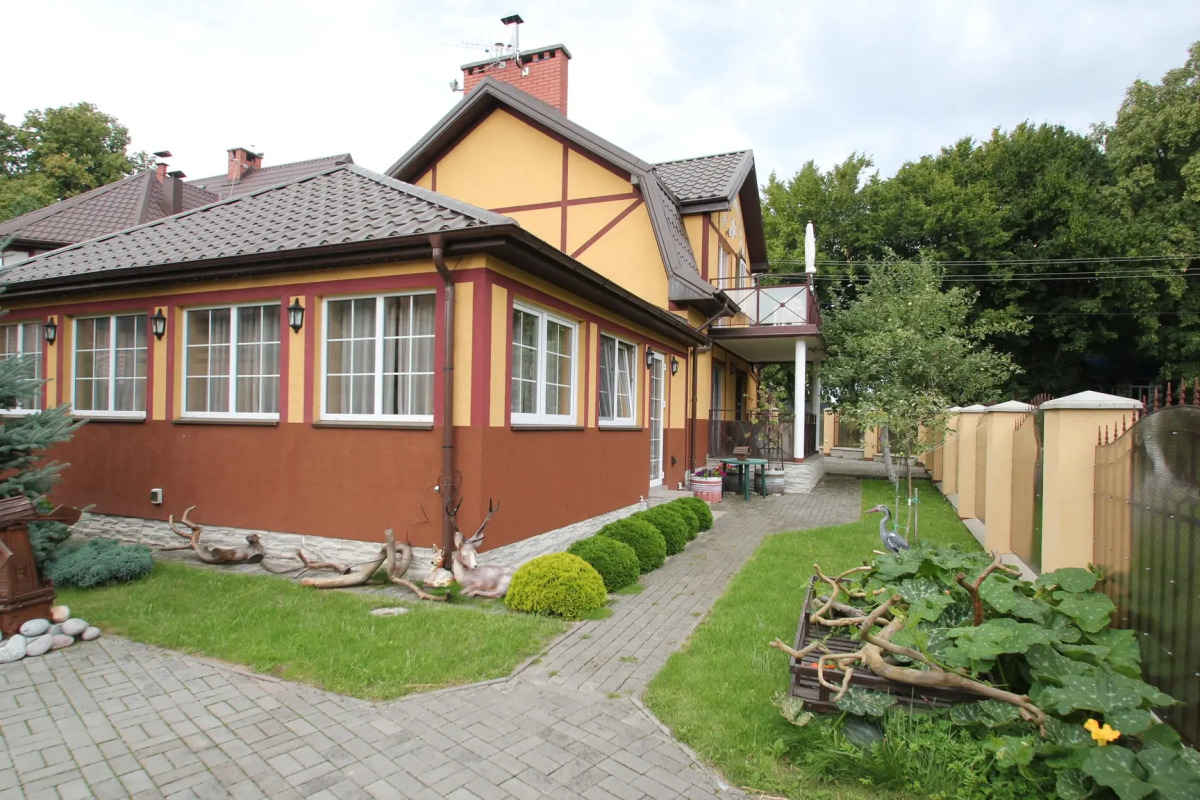 Гостевой дом Дикий Берег