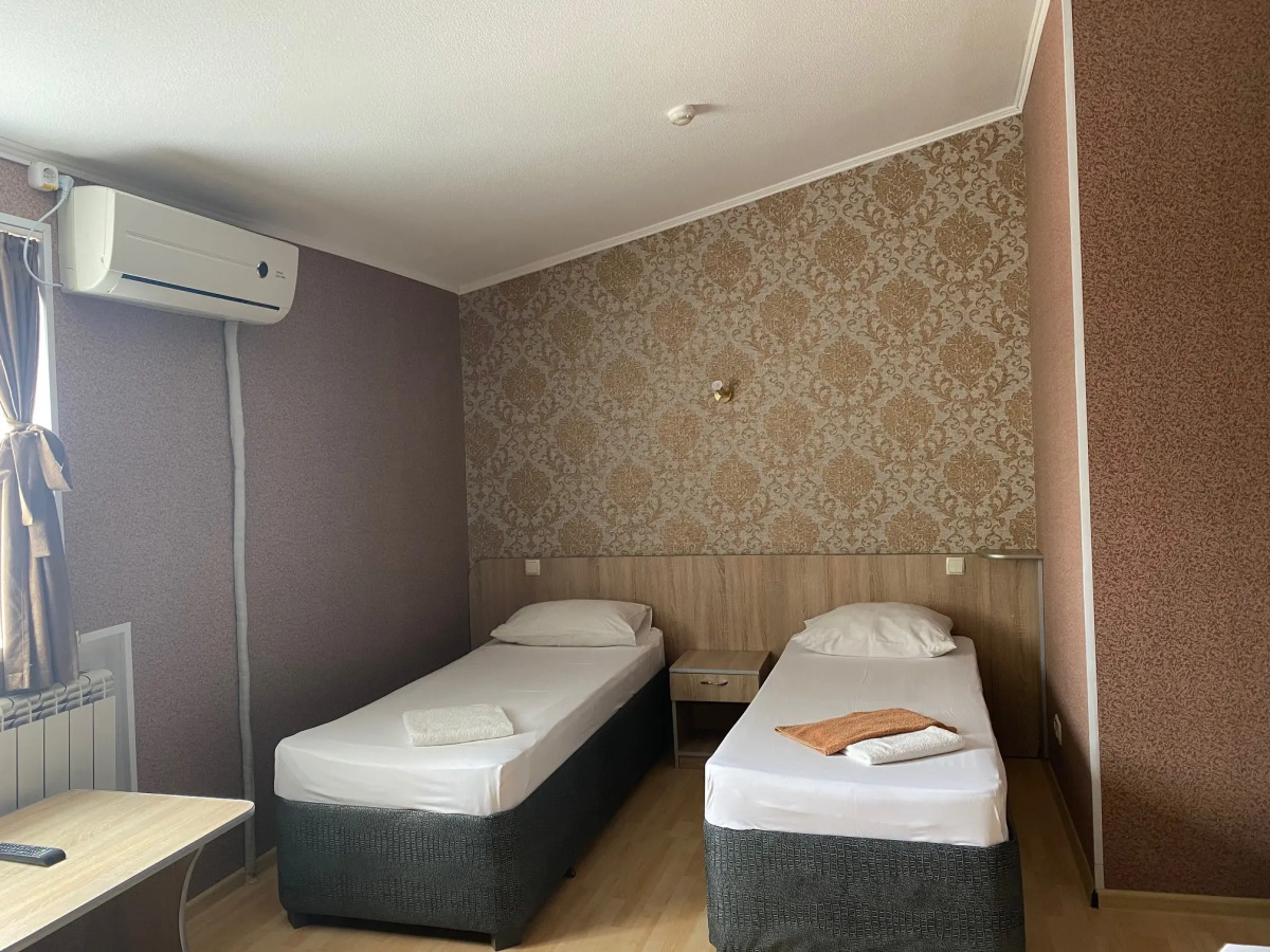 Гостевой дом на Зелёной