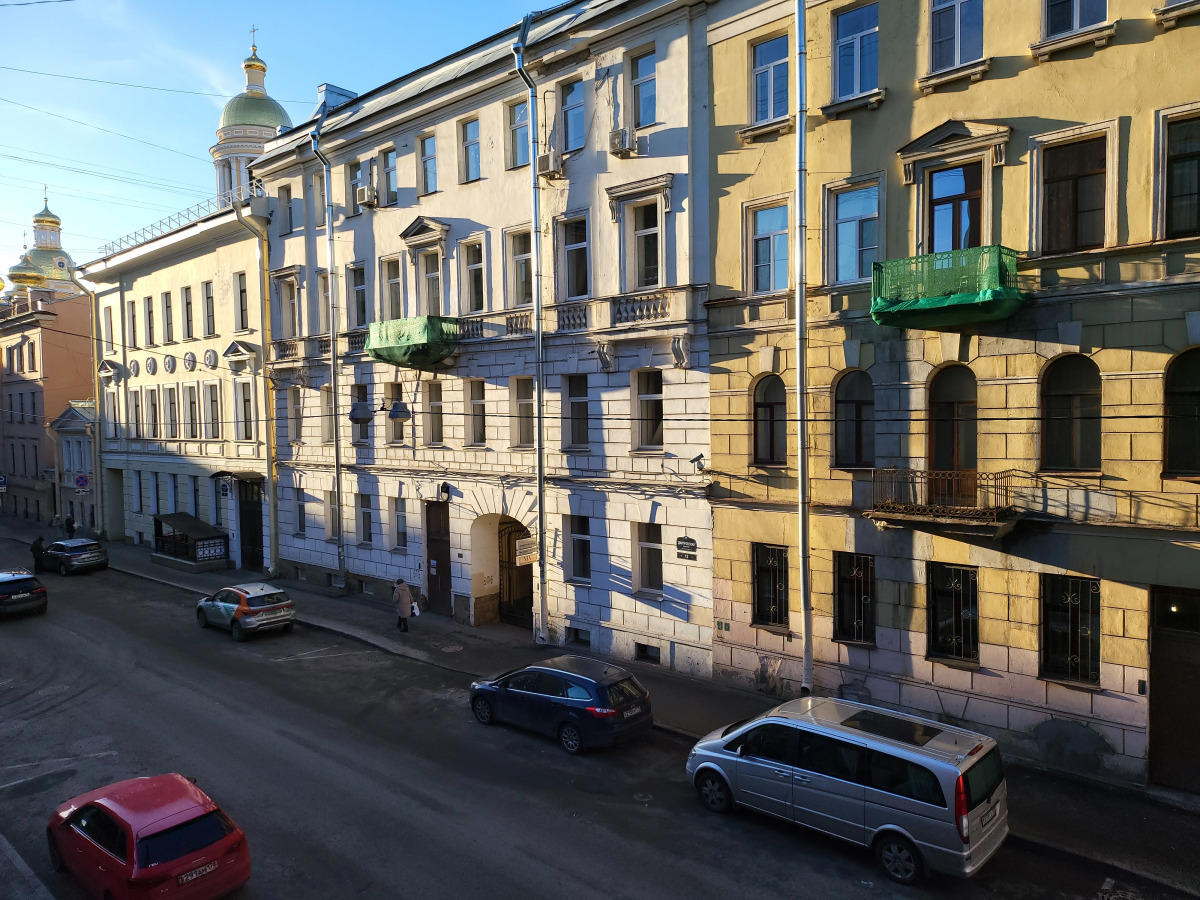 Апартаменты 300м до Невского проспекта